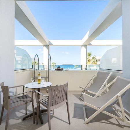 Harmony Rethymno Beach Stavromenos  Exterior foto
