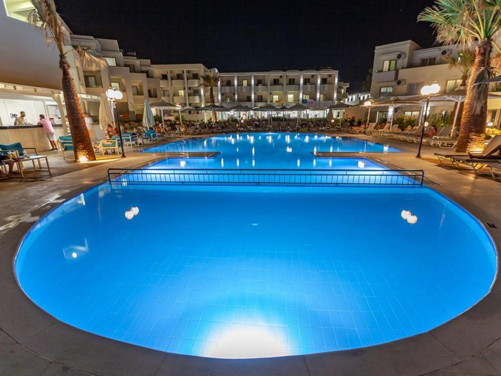 Harmony Rethymno Beach Stavromenos  Exterior foto