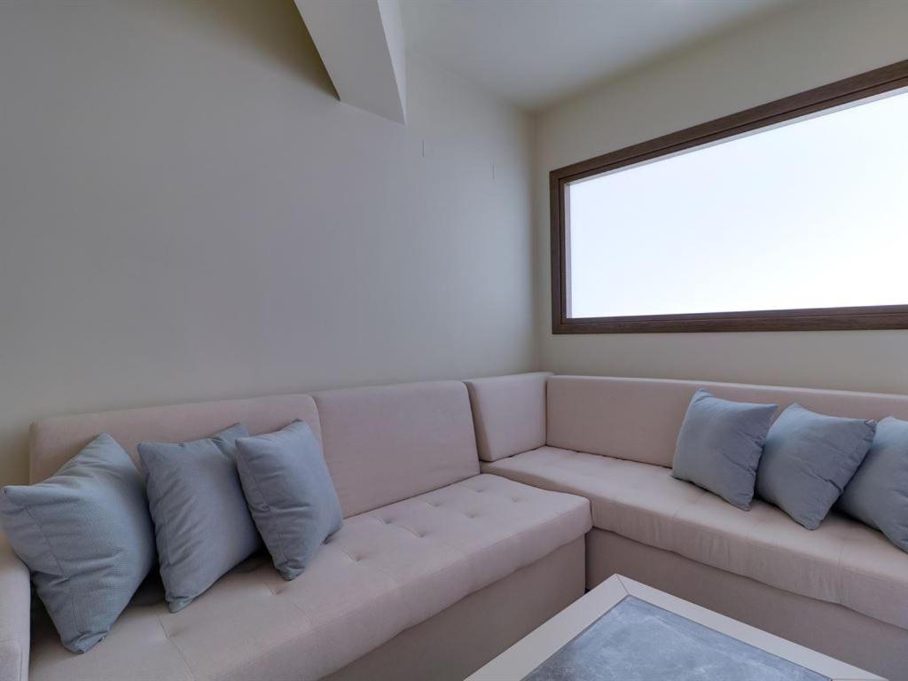 Harmony Rethymno Beach Stavromenos  Exterior foto