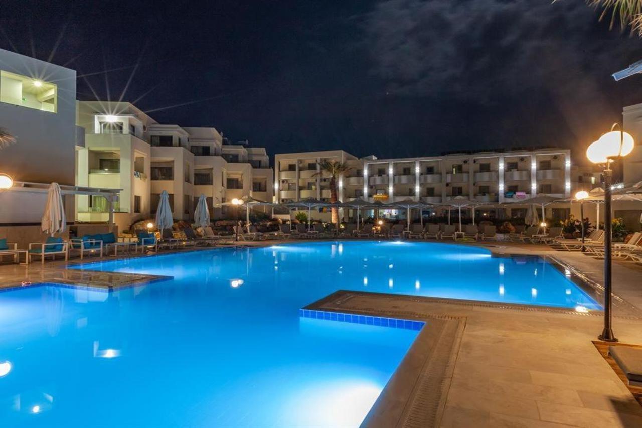 Harmony Rethymno Beach Stavromenos  Exterior foto